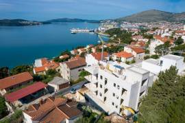 Trogir/Dvosoban stan sa krovnom terasom S6, 82 , Trogir