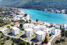 Grebaštica/Trosoban stan na drugom katu P1 Z1, 106 , Šibenik