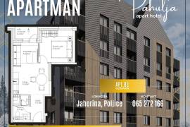 Dvosoban apartman Apart Hotel \