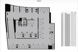 GARAŽNO PARKIRNO MJESTO, ZAGREB, BOROVJE, 14,2 m2, Peščenica - Žitnjak