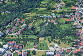 ZEMLJIŠTE, PRODAJA, ZAGREB, BIJENIK, 415 m2, 415 , Črnomerec