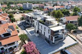 Srima, novogradnja, poslovni prostor prvi red do mora, 102 , Prodaja, Vodice