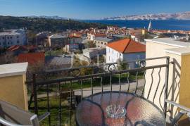 Senj, apartman sa prekrasnim pogledom, 28 , Senj